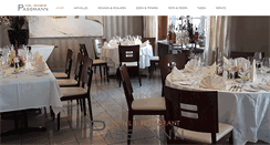 Desktop Screenshot of hotel-passmann.de